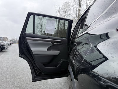 2023 Toyota Highlander Limited