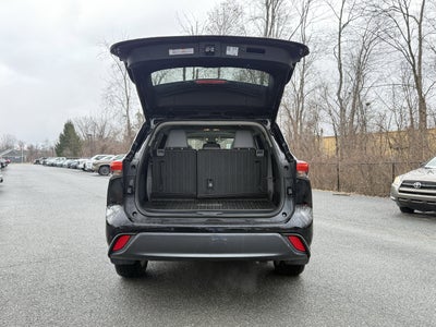 2023 Toyota Highlander Limited