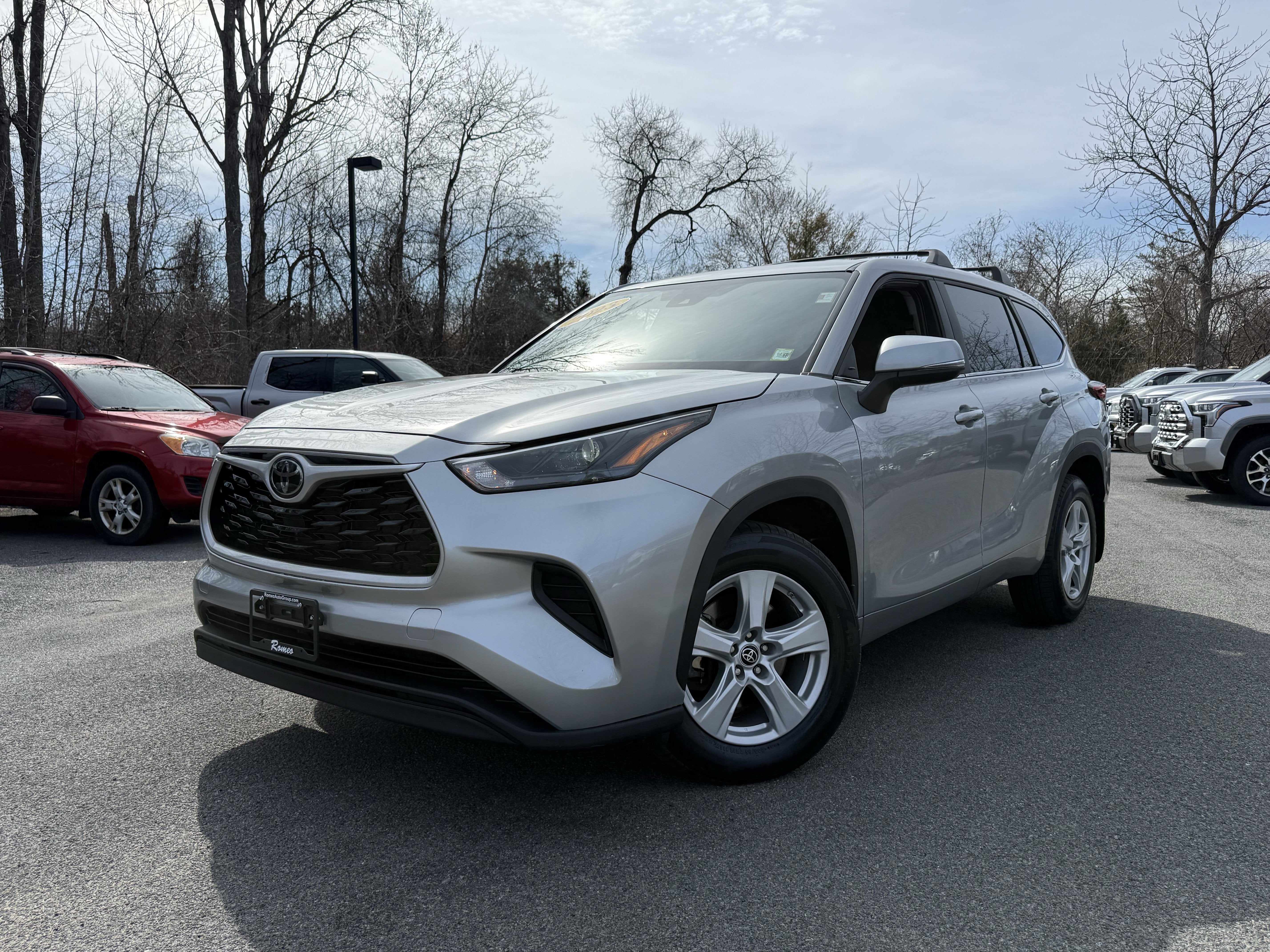2023 Toyota Highlander L