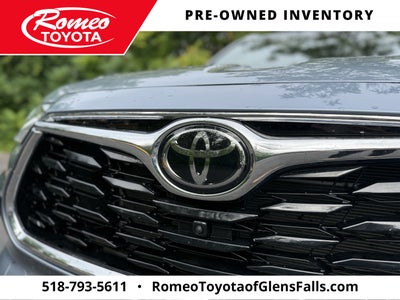 2023 Toyota Highlander Platinum
