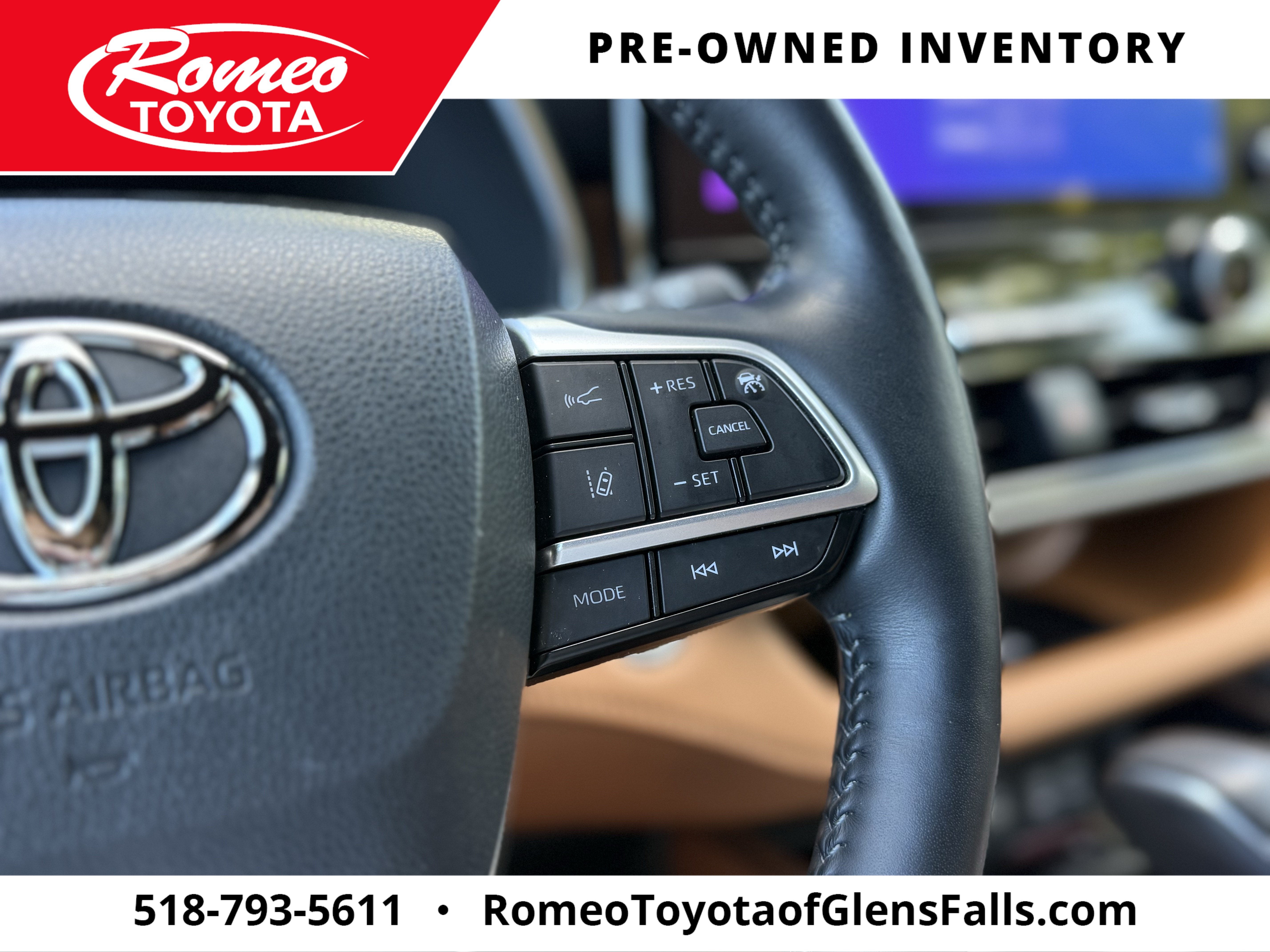 2023 Toyota Highlander Platinum
