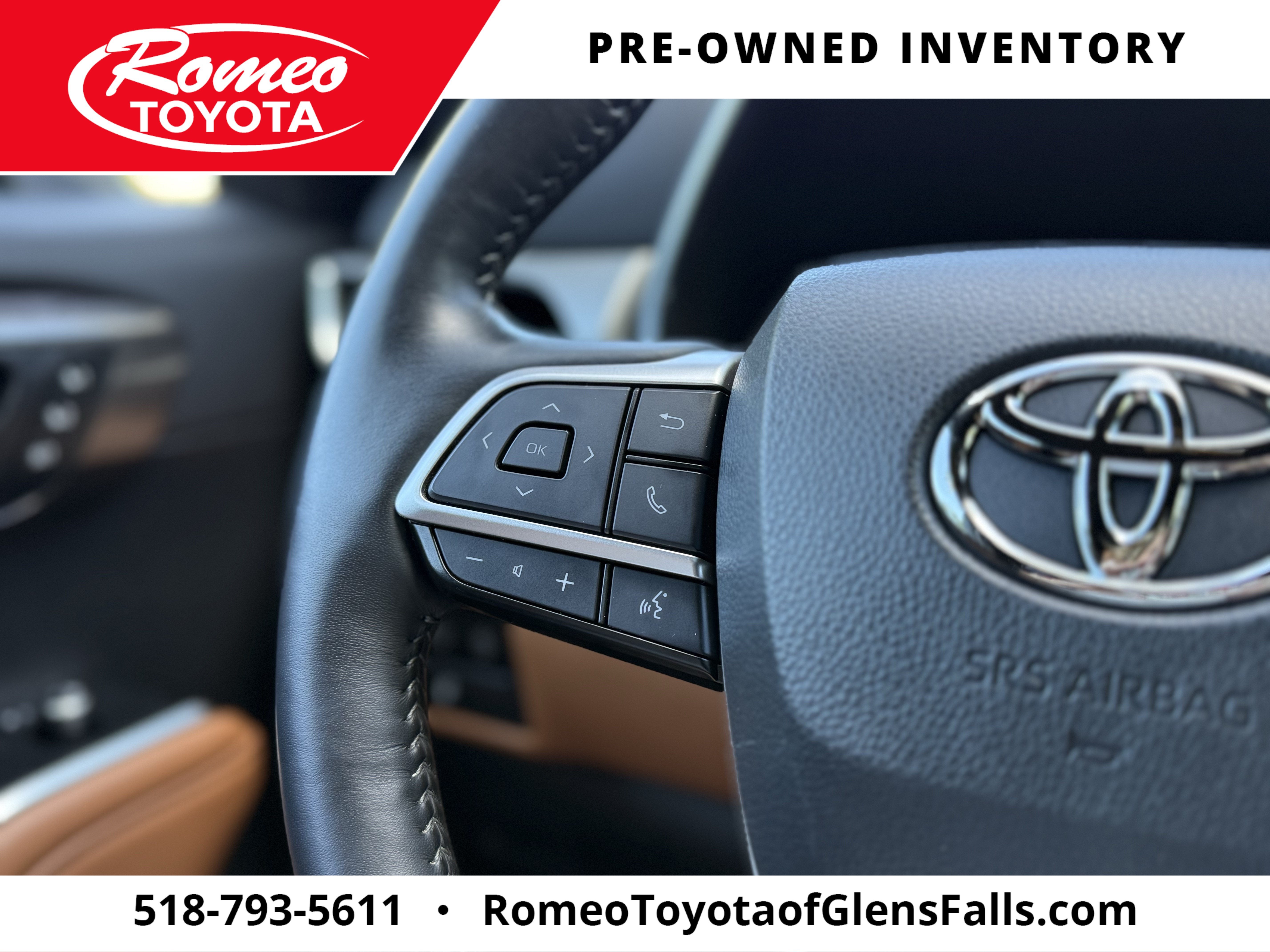 2023 Toyota Highlander Platinum