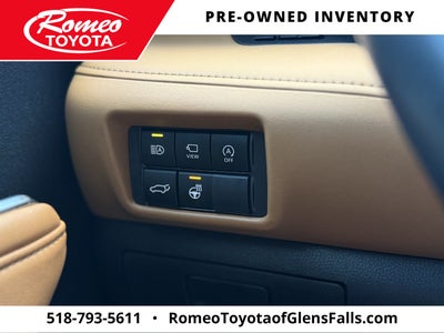 2023 Toyota Highlander Platinum
