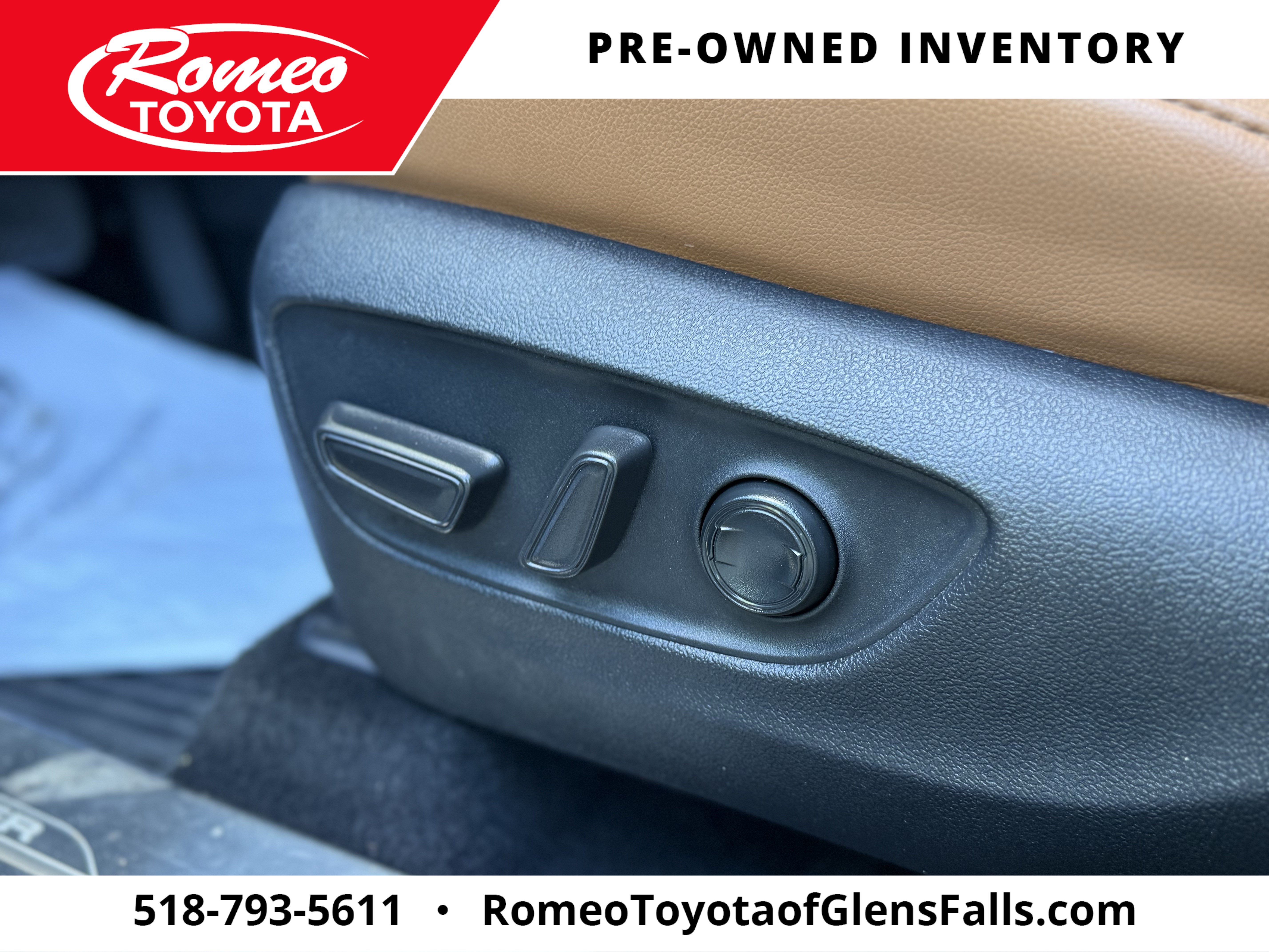 2023 Toyota Highlander Platinum
