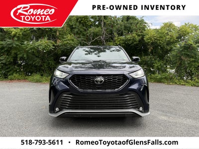 2025 Toyota Highlander XSE