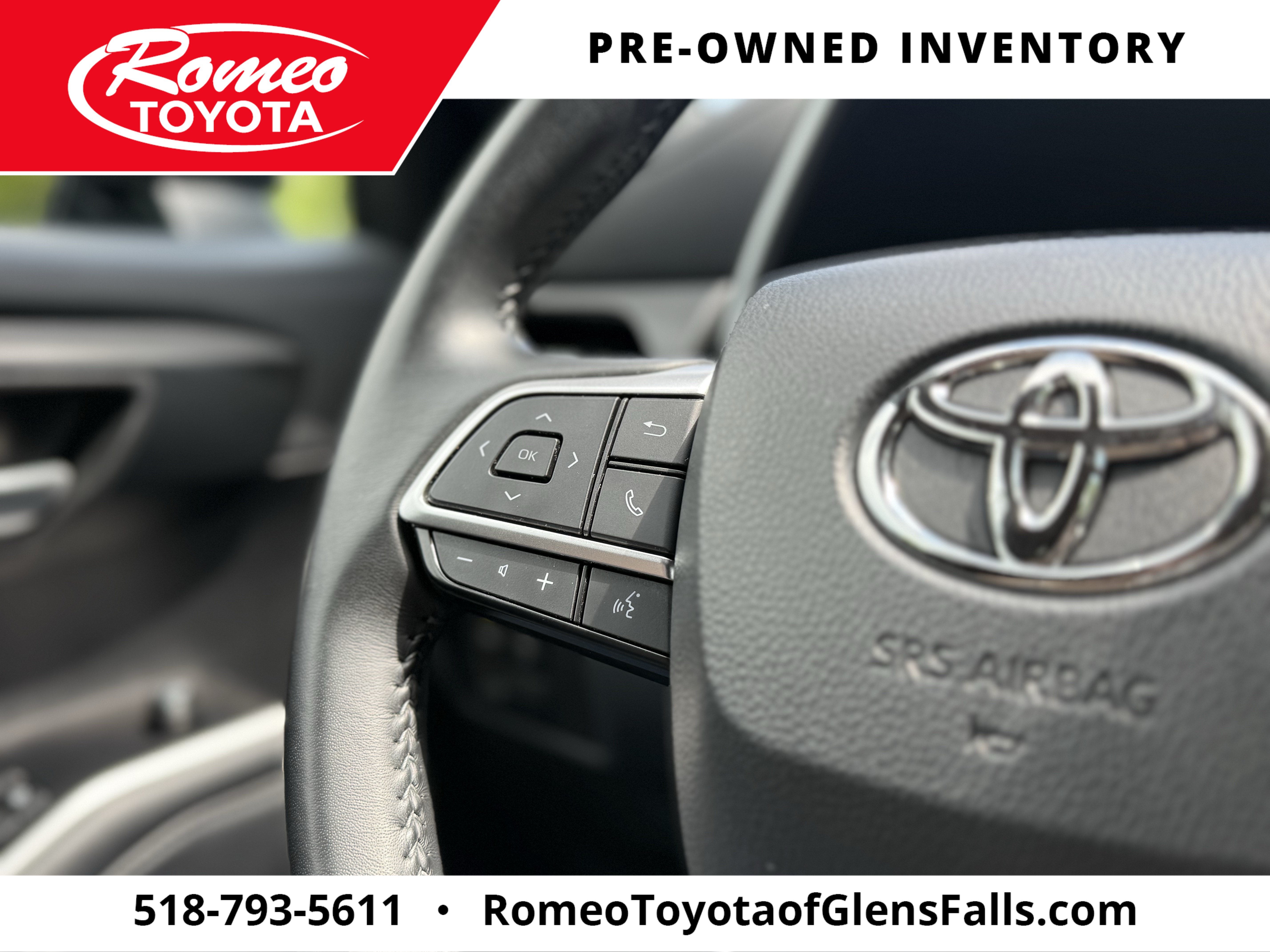 2025 Toyota Highlander XSE