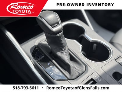 2025 Toyota Highlander XSE