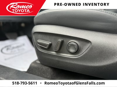 2025 Toyota Highlander XSE