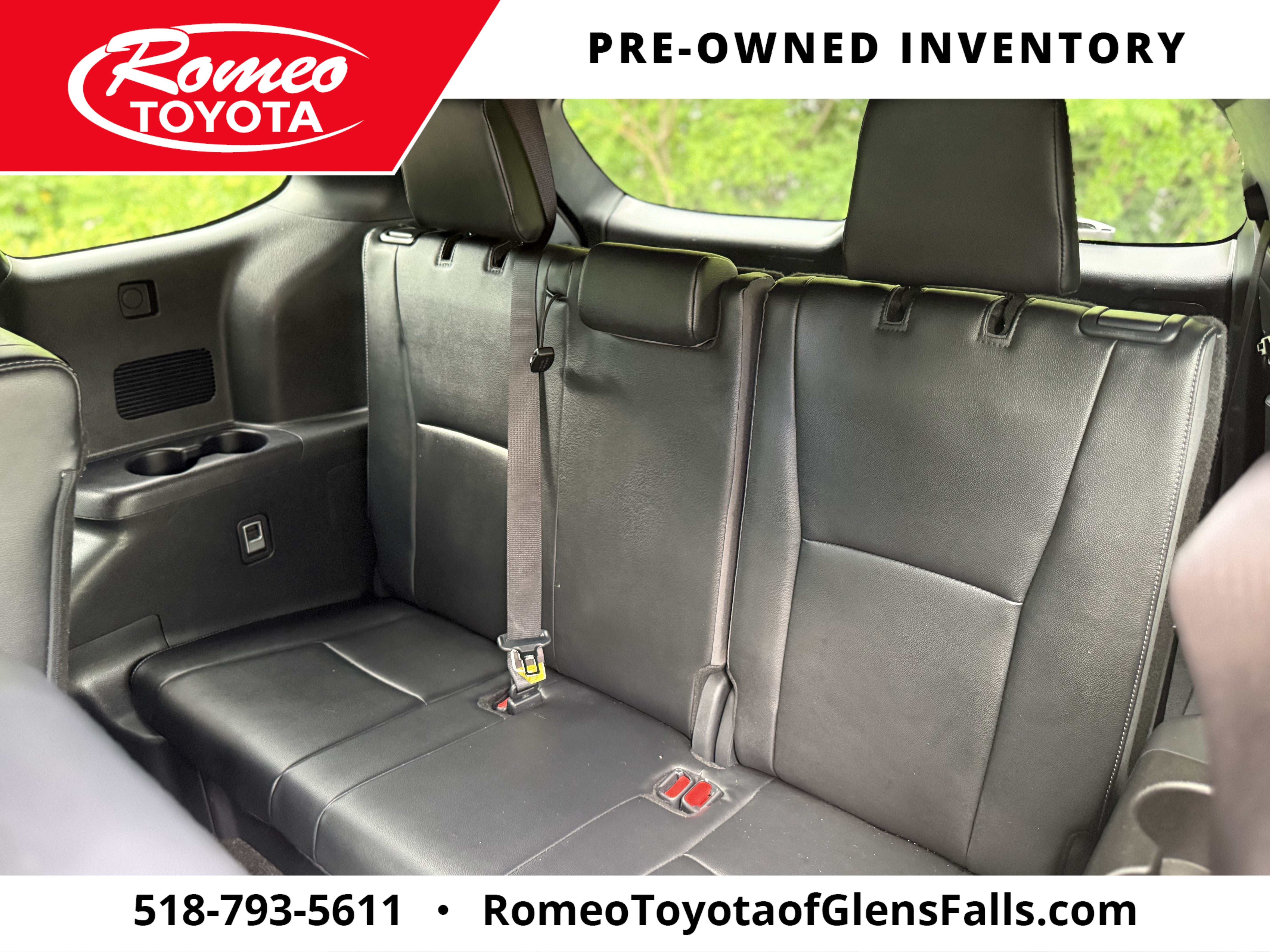 2025 Toyota Highlander XSE