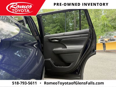 2025 Toyota Highlander XSE