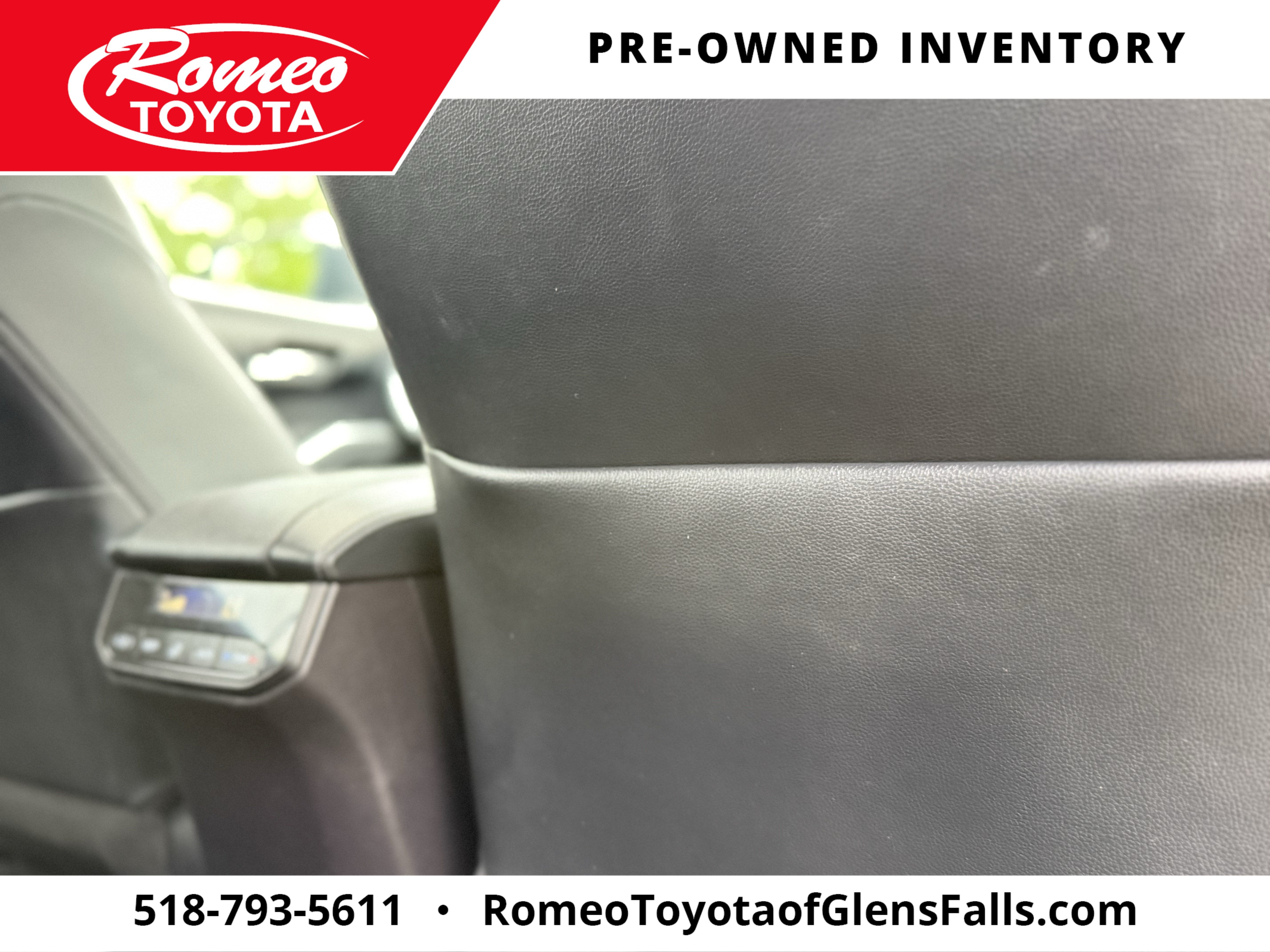 2025 Toyota Highlander XSE