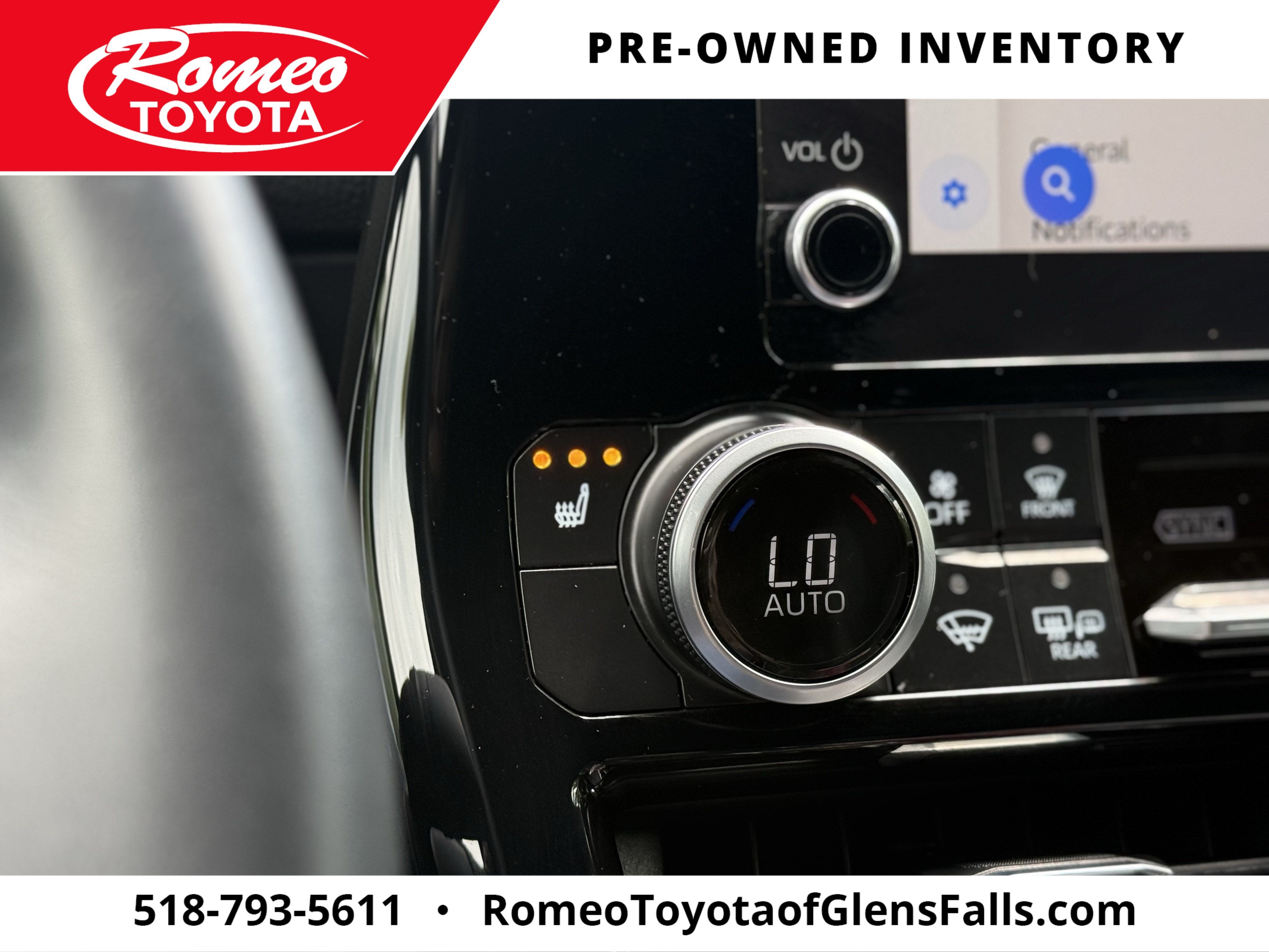 2025 Toyota Highlander XSE