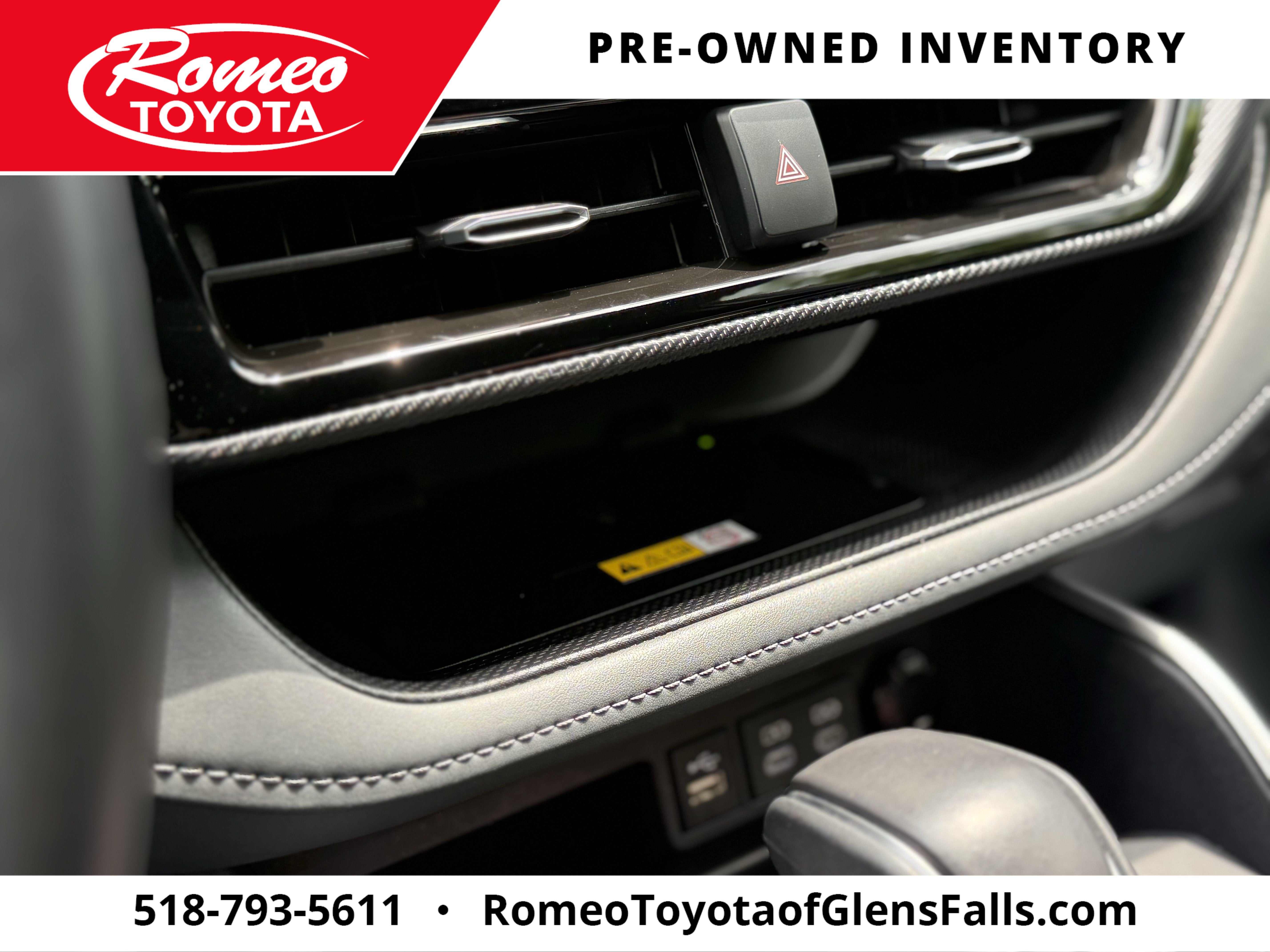 2025 Toyota Highlander XSE