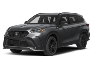 2025 Toyota Highlander XSE