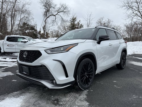 2023 Toyota Highlander XSE