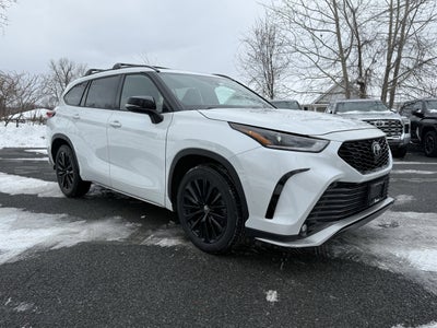 2023 Toyota Highlander XSE
