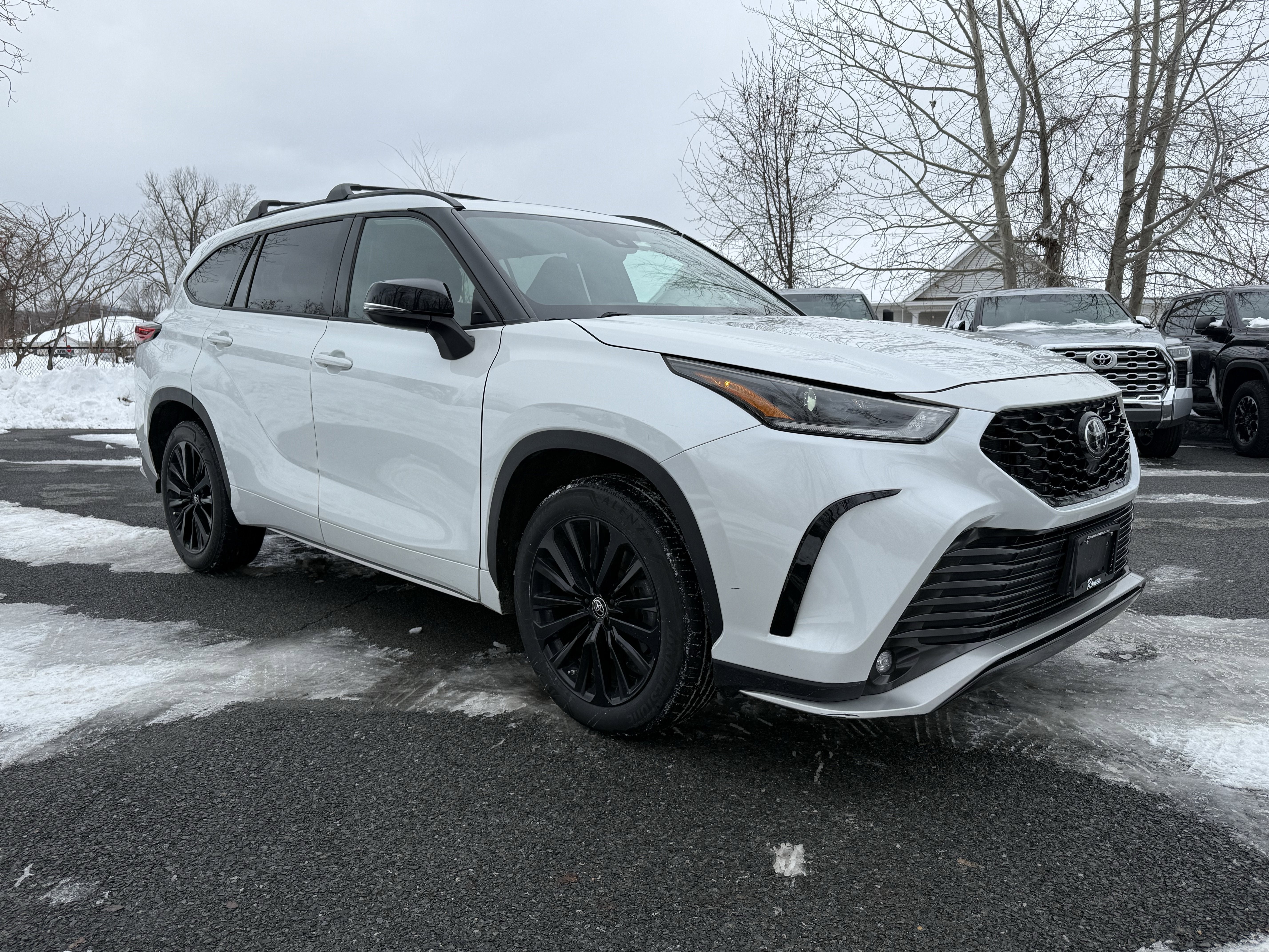 2023 Toyota Highlander XSE