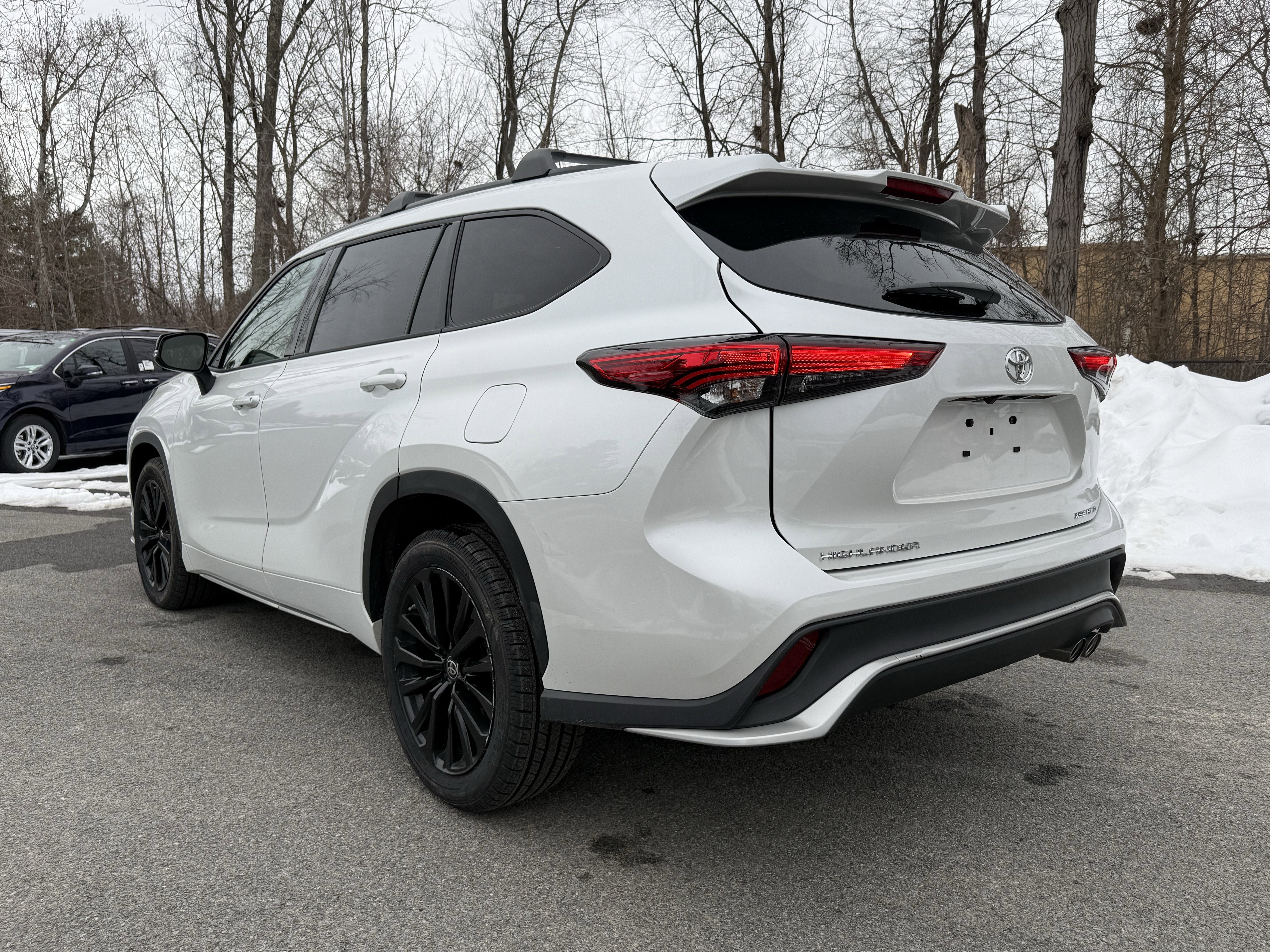2023 Toyota Highlander XSE