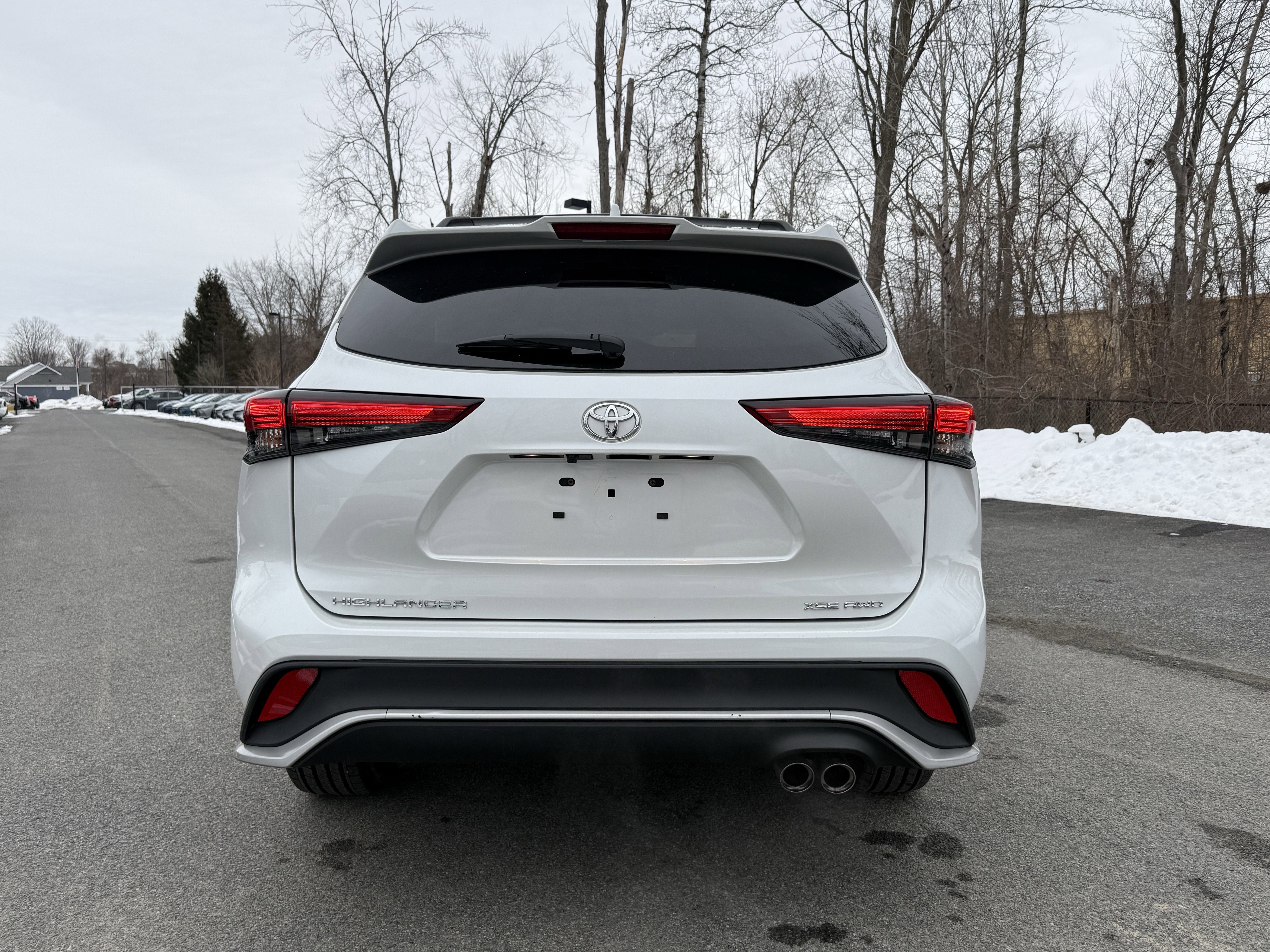 2023 Toyota Highlander XSE