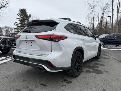 2023 Toyota Highlander XSE