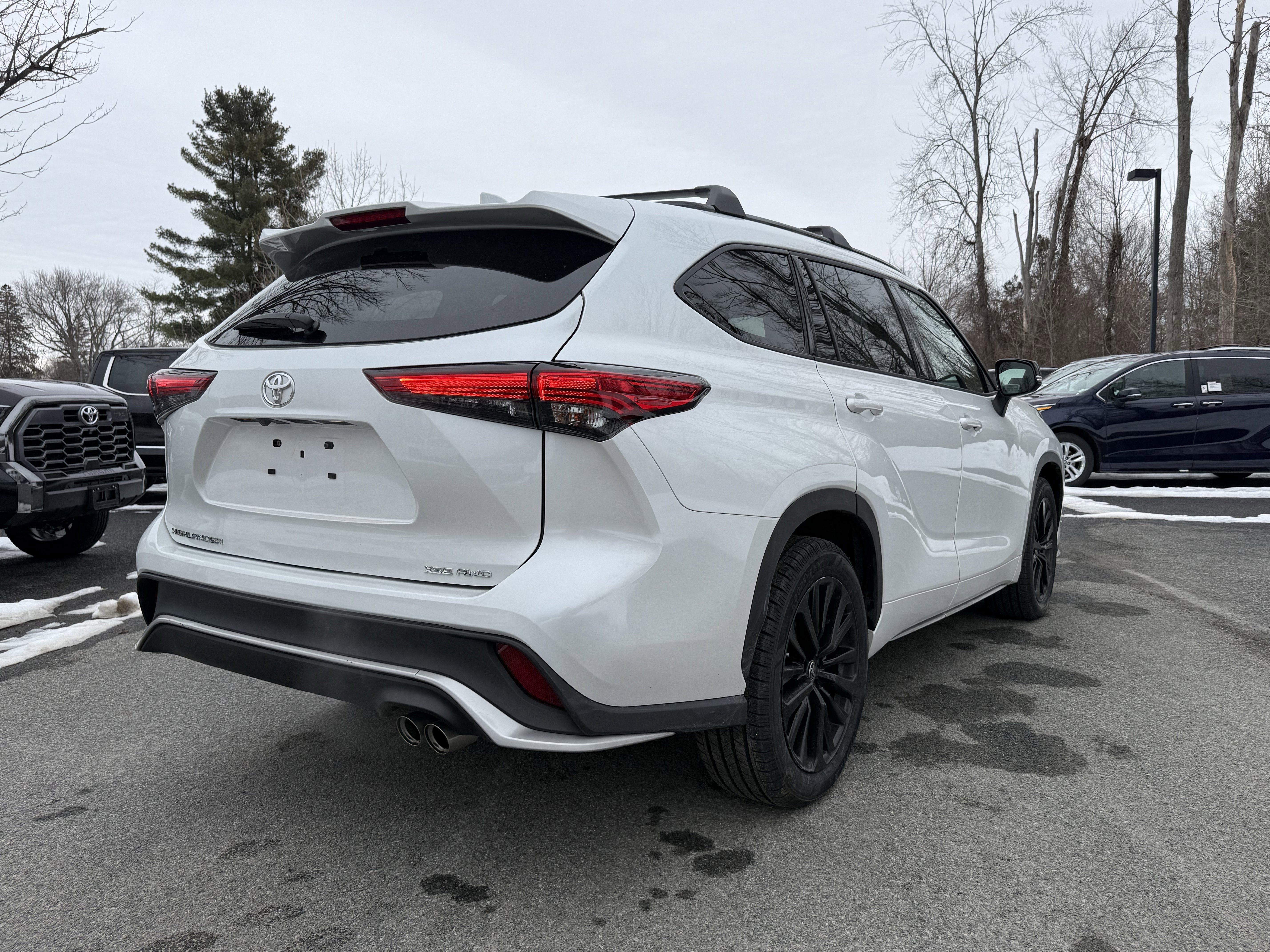 2023 Toyota Highlander XSE