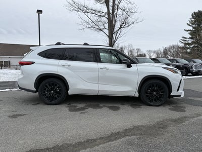 2023 Toyota Highlander XSE