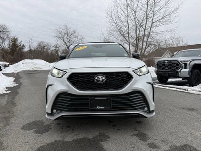 2023 Toyota Highlander XSE