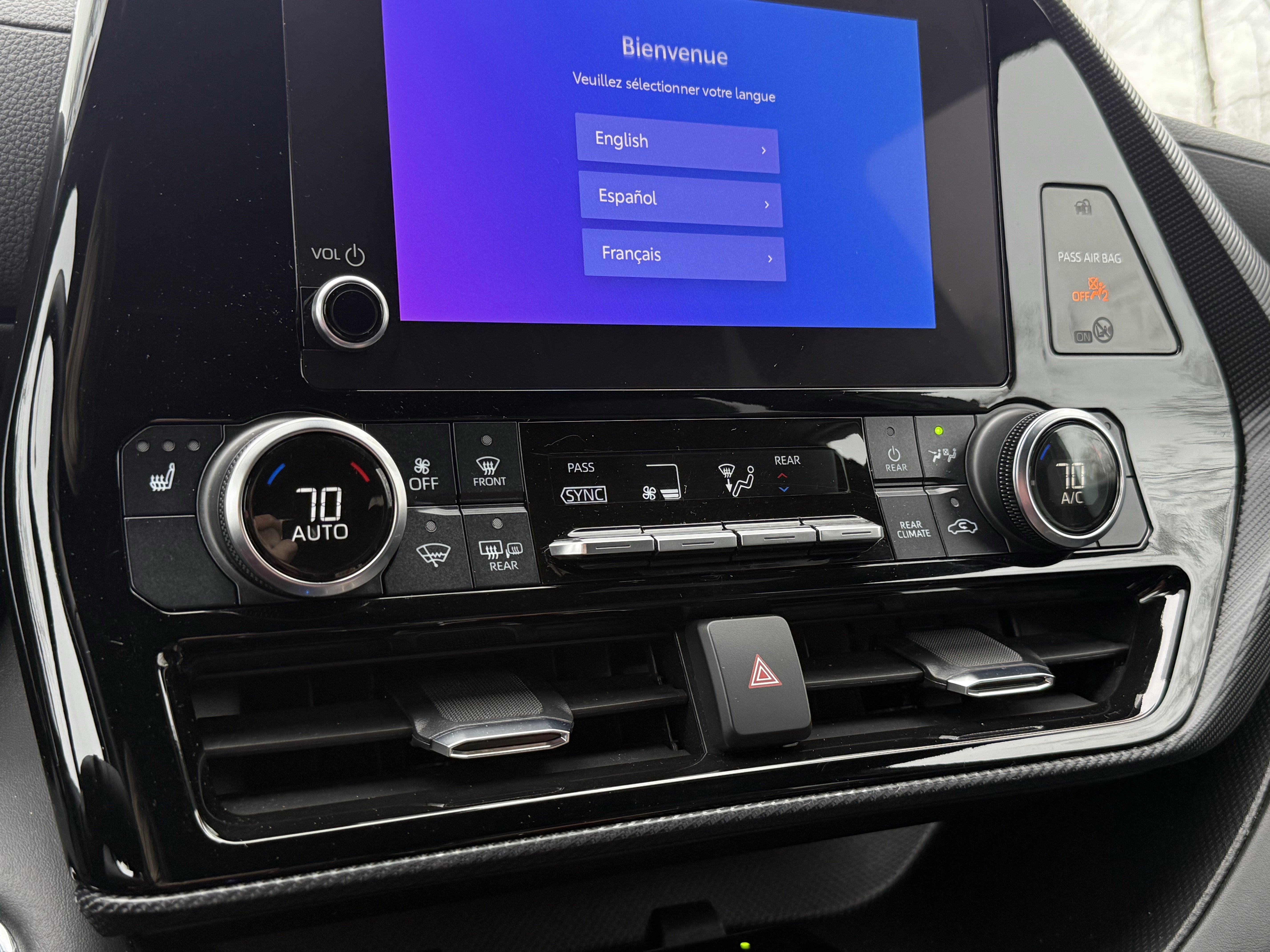 2023 Toyota Highlander XSE