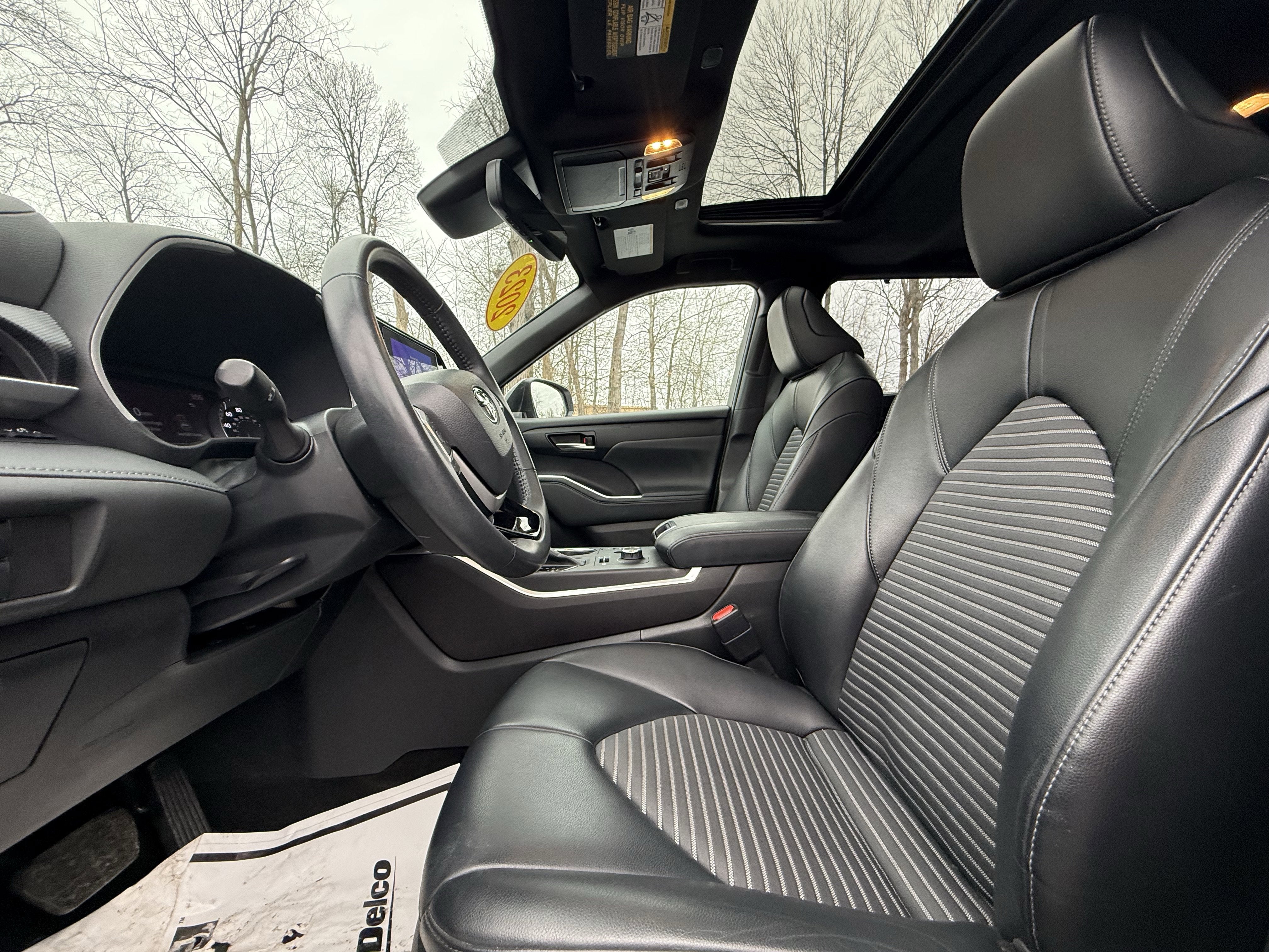 2023 Toyota Highlander XSE