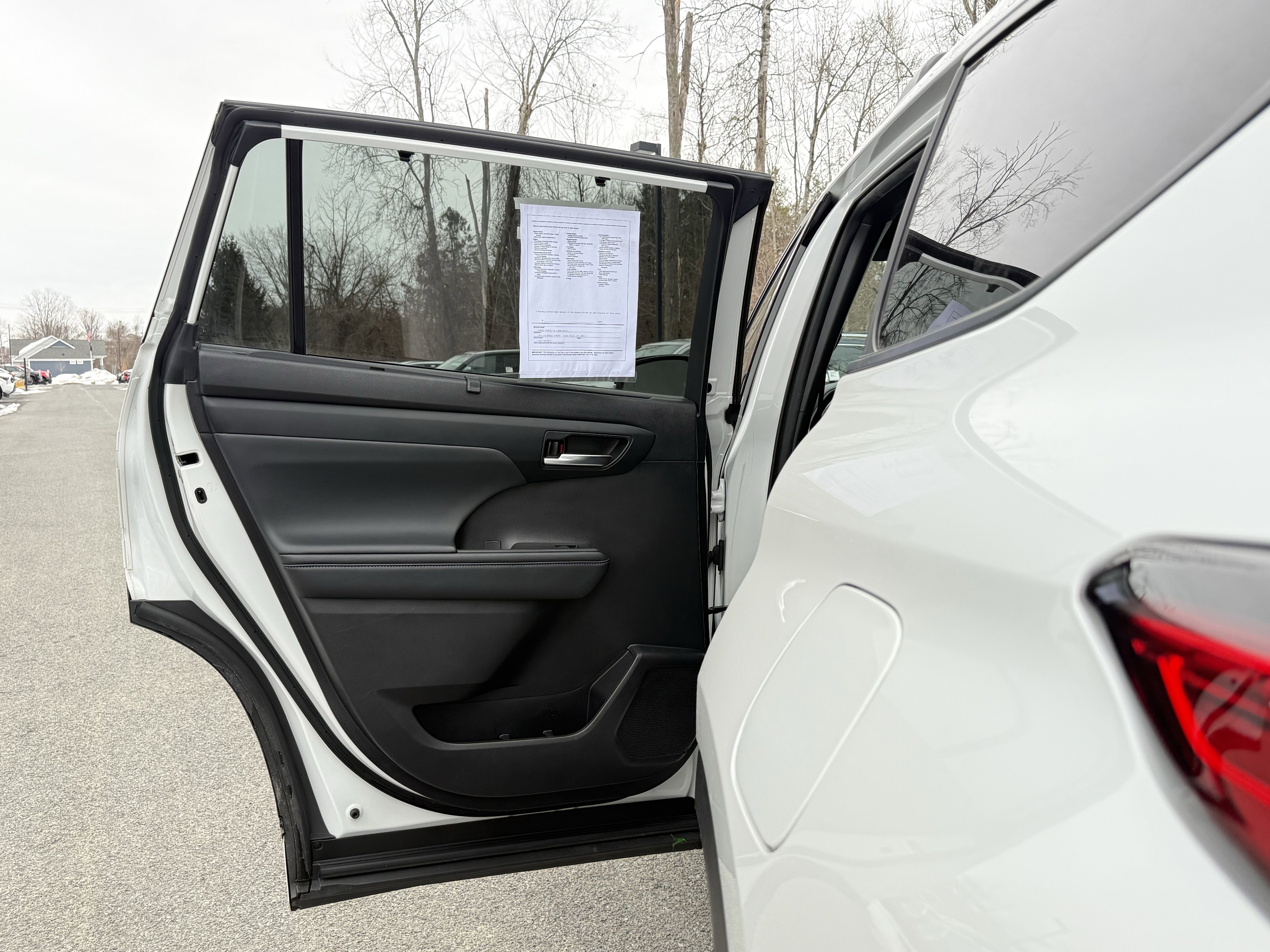 2023 Toyota Highlander XSE