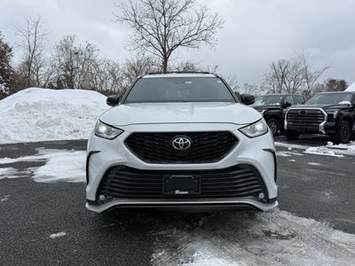 2023 Toyota Highlander XSE