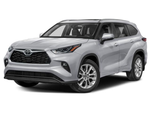 2025 Toyota Highlander XLE