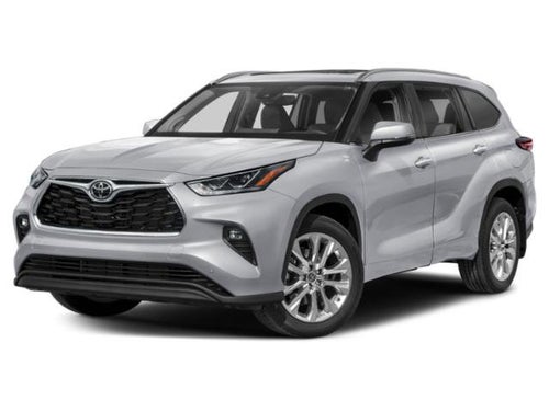 2025 Toyota Highlander XLE