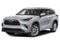 2025 Toyota Highlander XLE