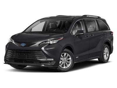 2022 Toyota Sienna LE 8 Passenger