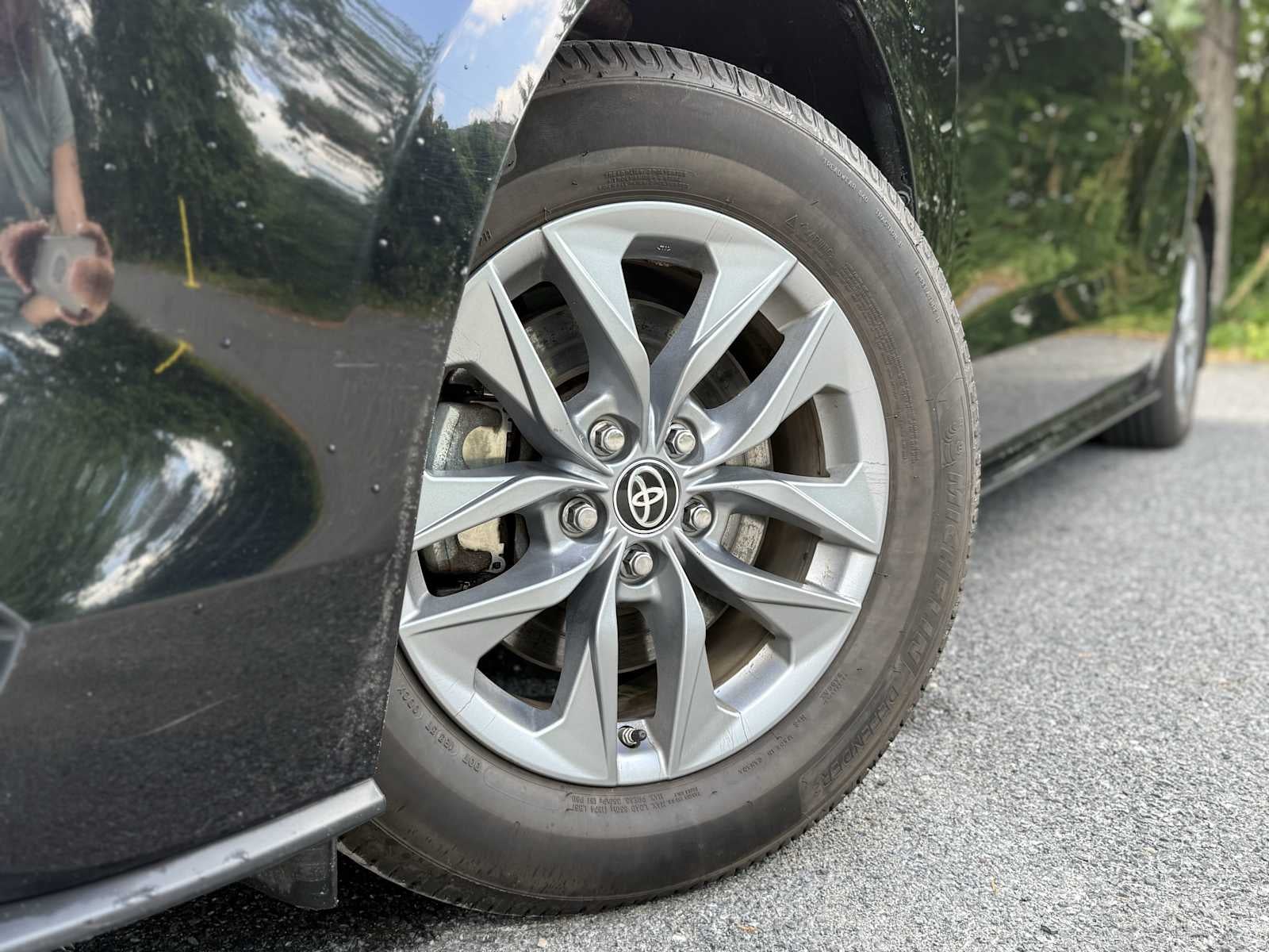2022 Toyota Sienna LE