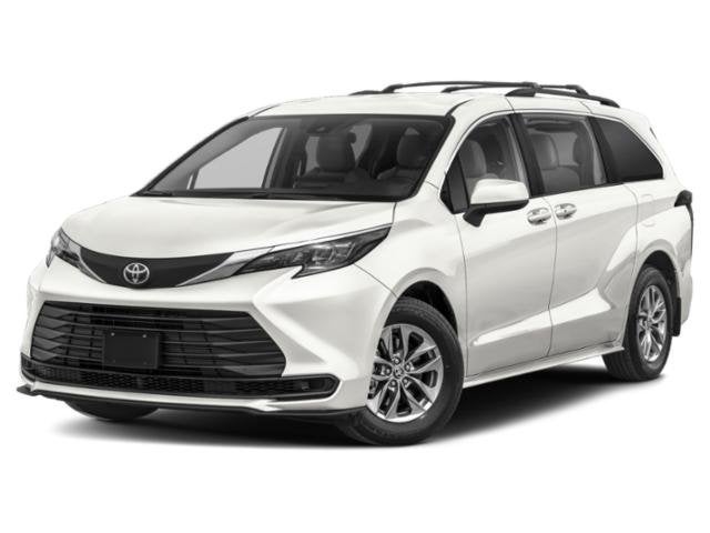 2026 Toyota Sienna LE 8 Passenger