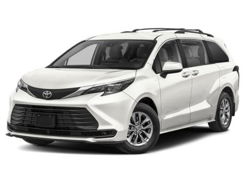 2026 Toyota Sienna LE 8 Passenger