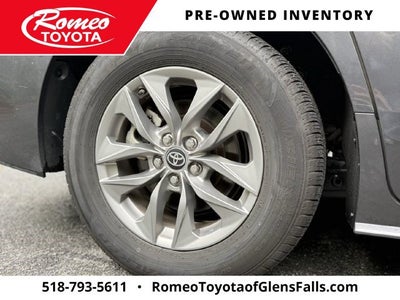2025 Toyota Sienna XLE 8 Passenger