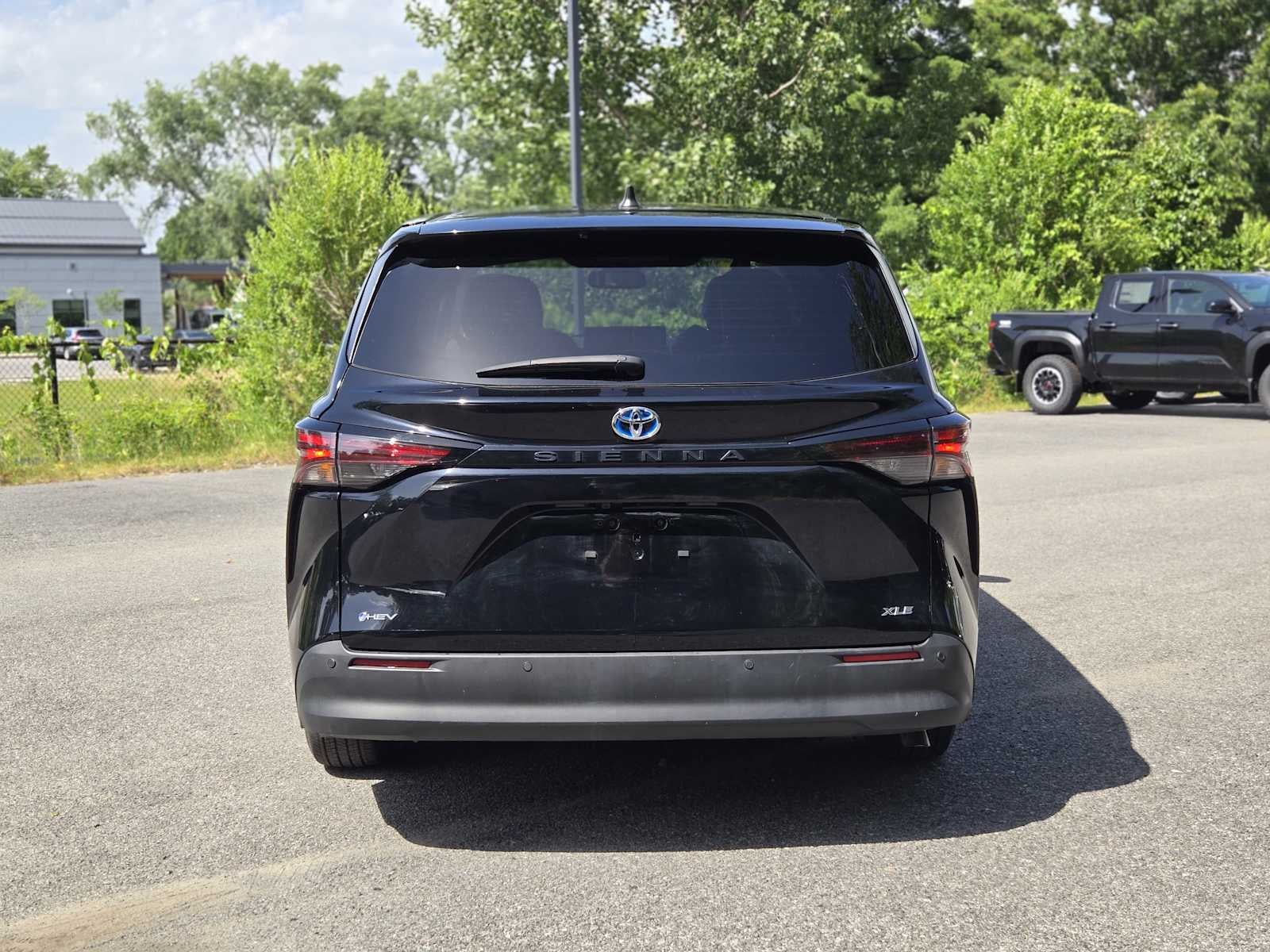 2025 Toyota Sienna XLE 8 Passenger