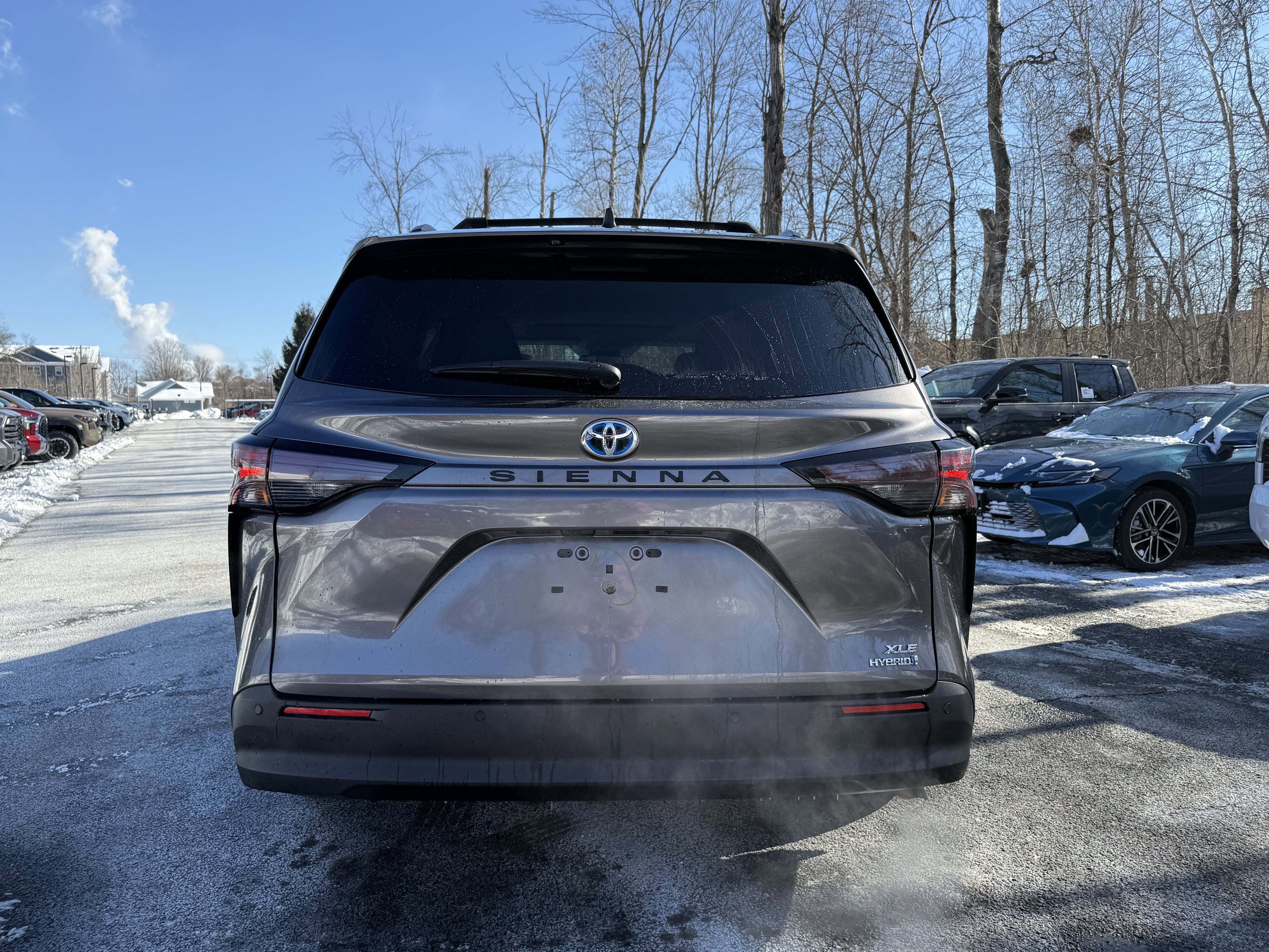 2023 Toyota Sienna XLE