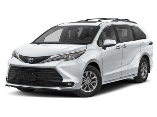 2025 Toyota Sienna XLE 7 Passenger