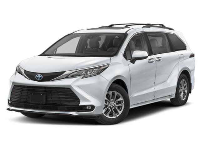 2025 Toyota Sienna XLE 7 Passenger