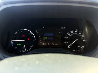 2025 Toyota Sienna XLE 7 Passenger