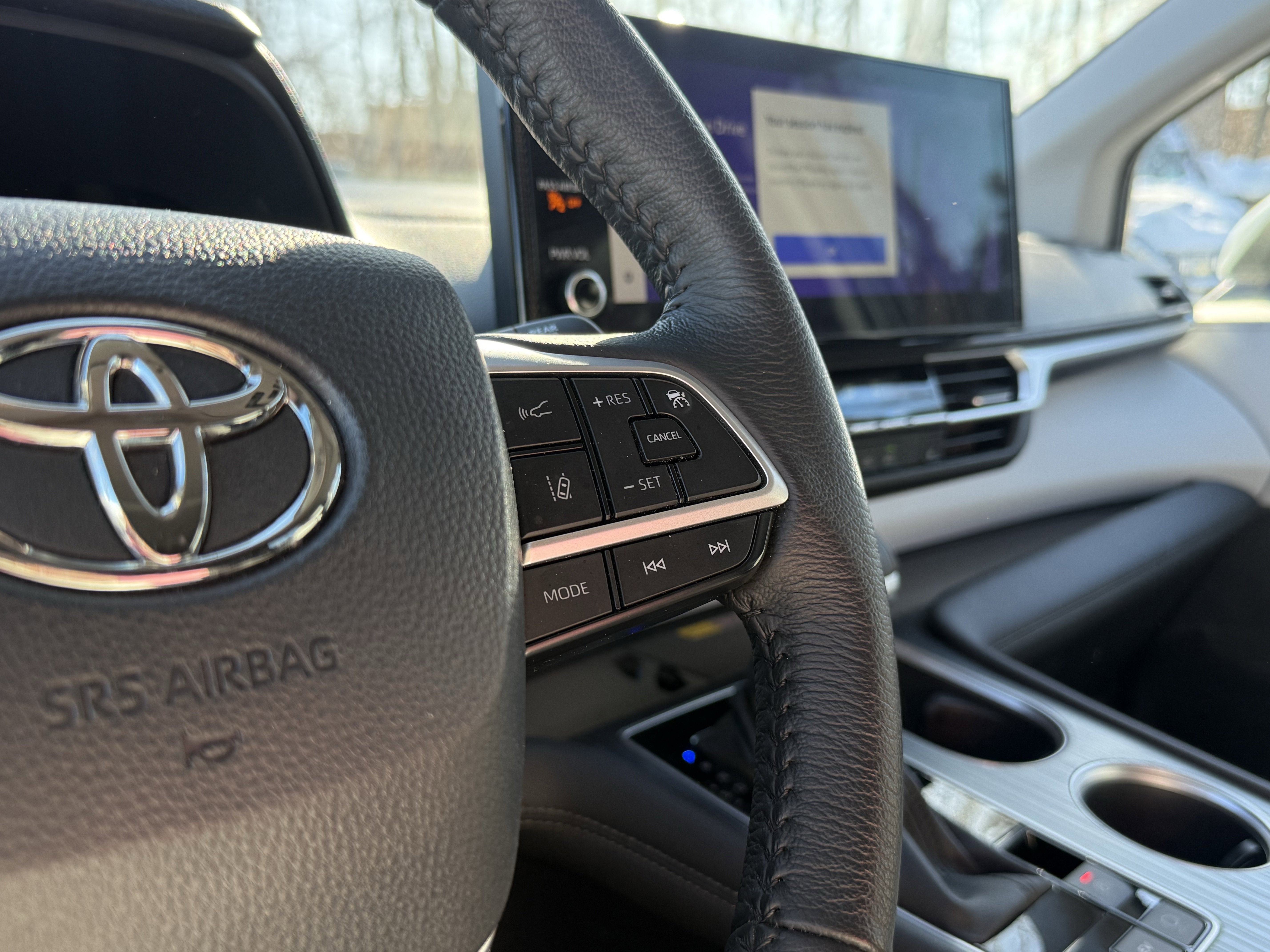 2025 Toyota Sienna XLE 7 Passenger