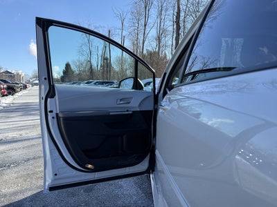 2025 Toyota Sienna XLE 7 Passenger