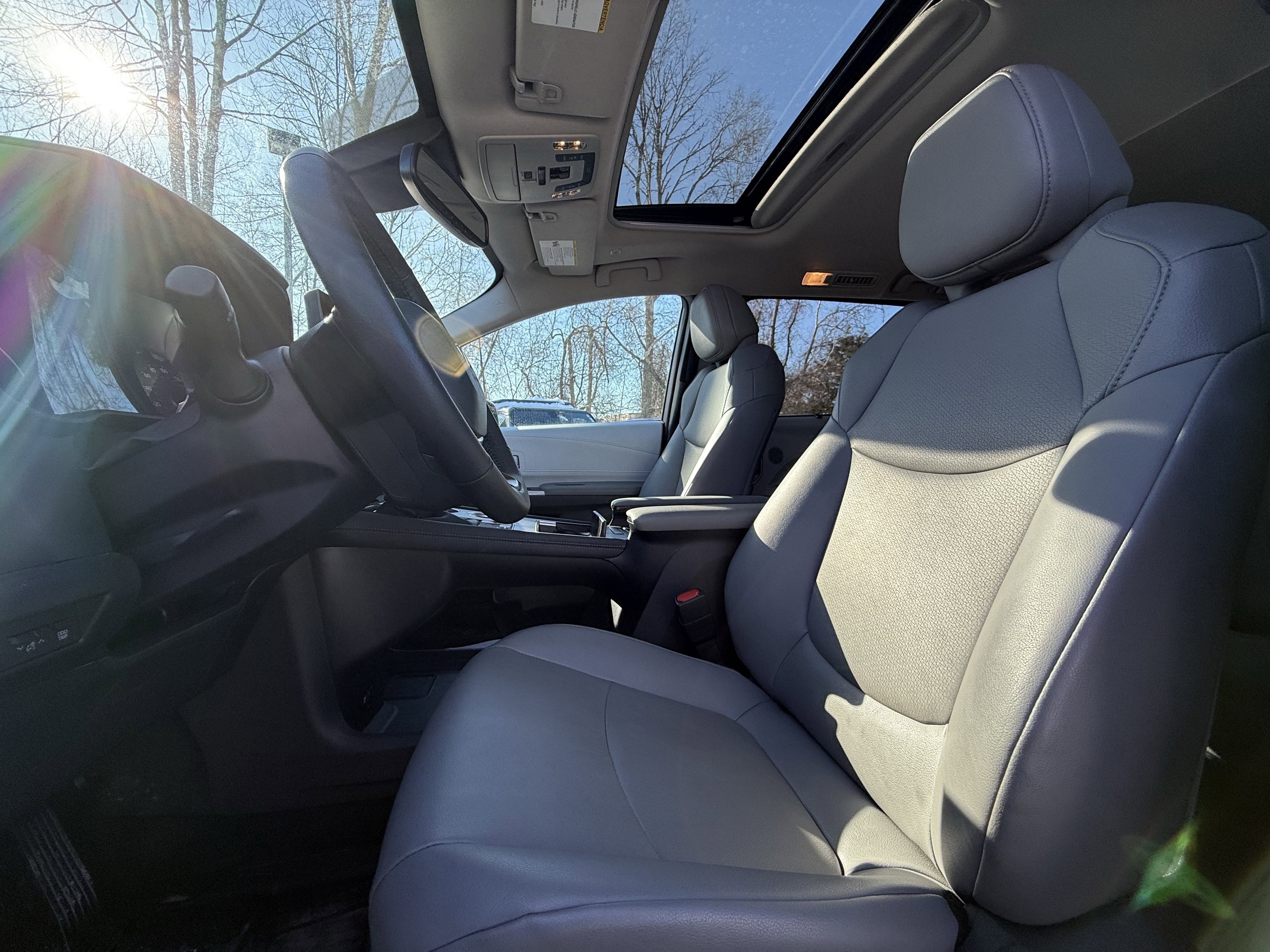 2025 Toyota Sienna XLE 7 Passenger