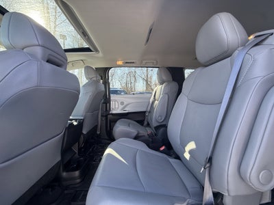 2025 Toyota Sienna XLE 7 Passenger