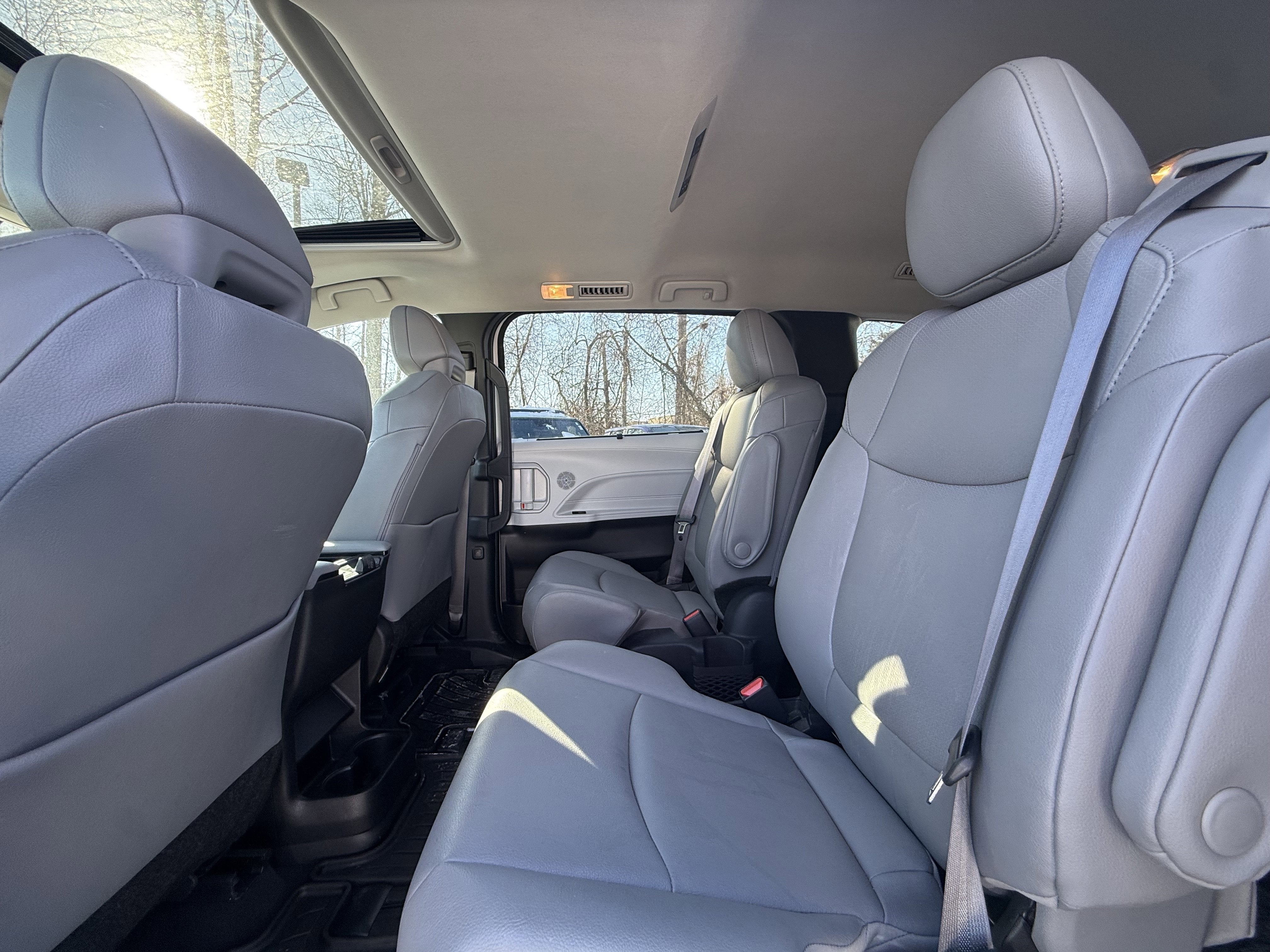 2025 Toyota Sienna XLE 7 Passenger