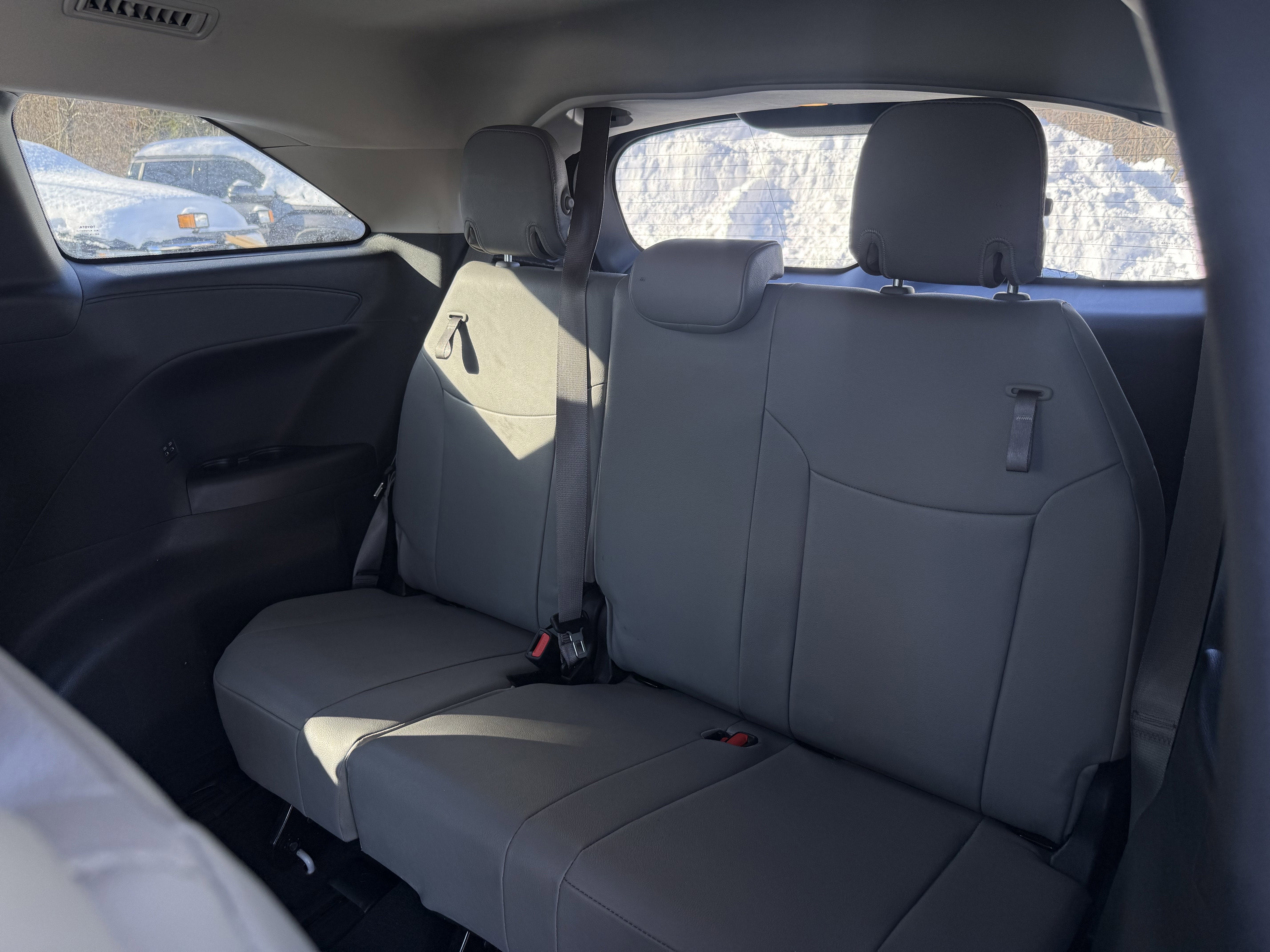 2025 Toyota Sienna XLE 7 Passenger